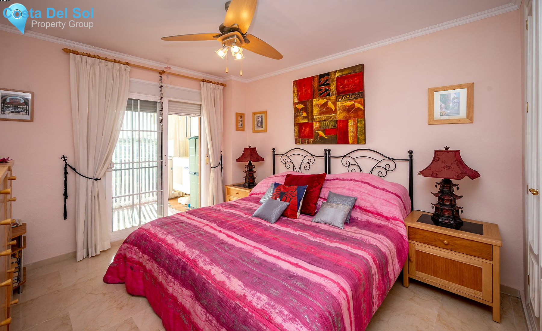 Middle Floor Apartment in Mijas Golf-1393045