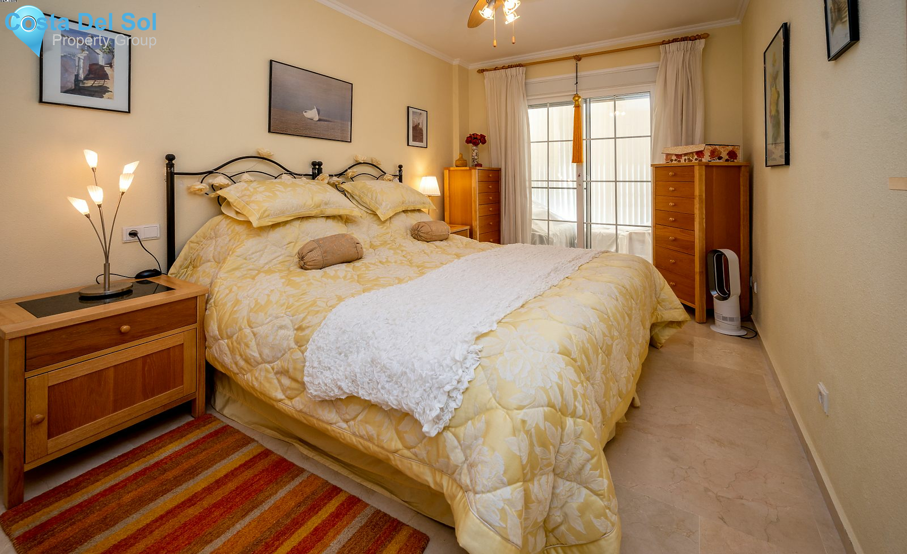Middle Floor Apartment in Mijas Golf-1393047
