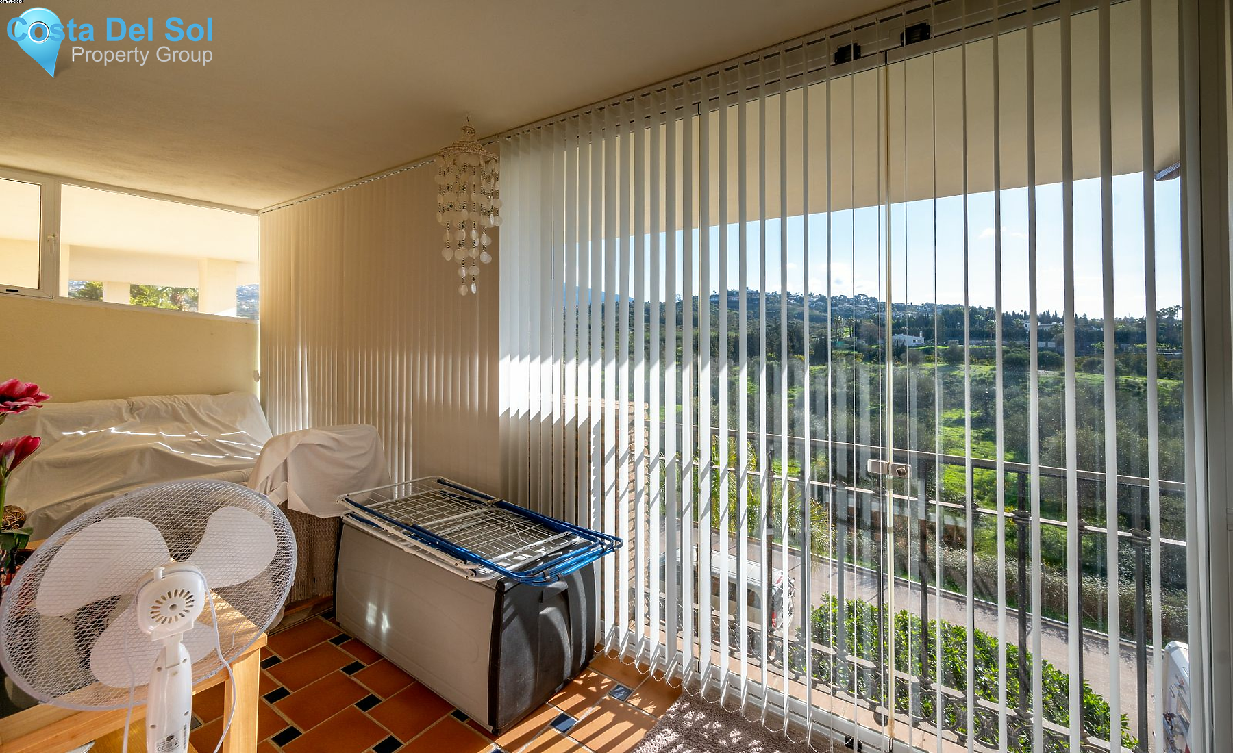 Middle Floor Apartment in Mijas Golf-1393049
