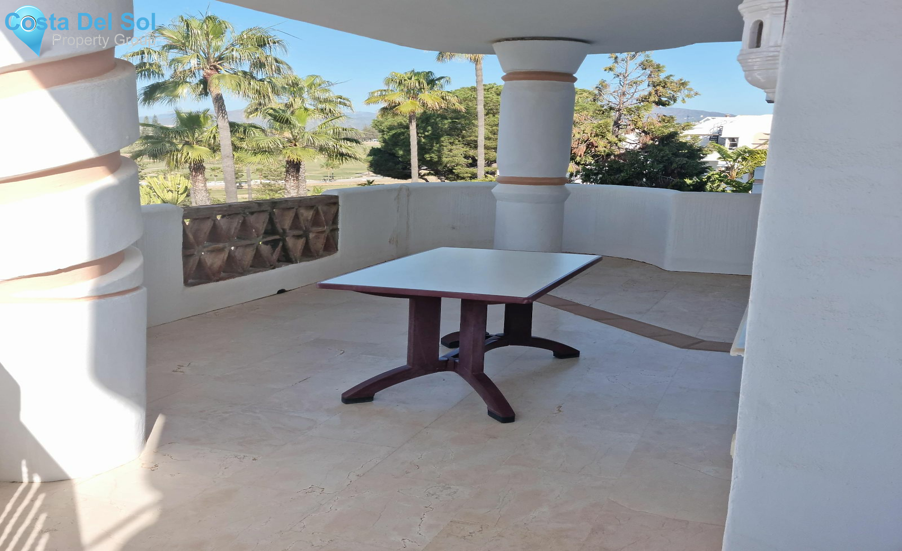 Middle Floor Apartment in Mijas Golf-1395491