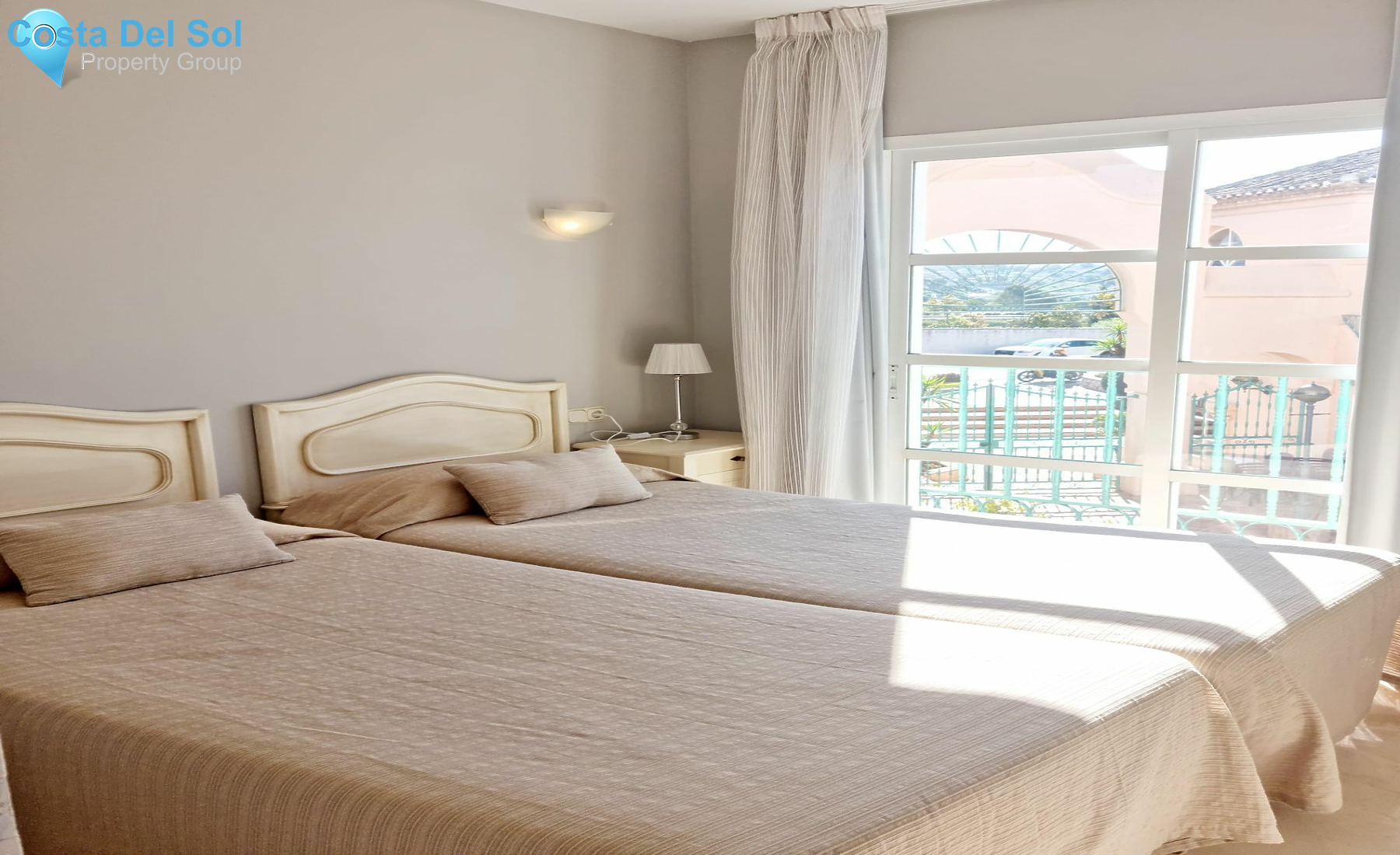 Middle Floor Apartment in Mijas Golf-1395497