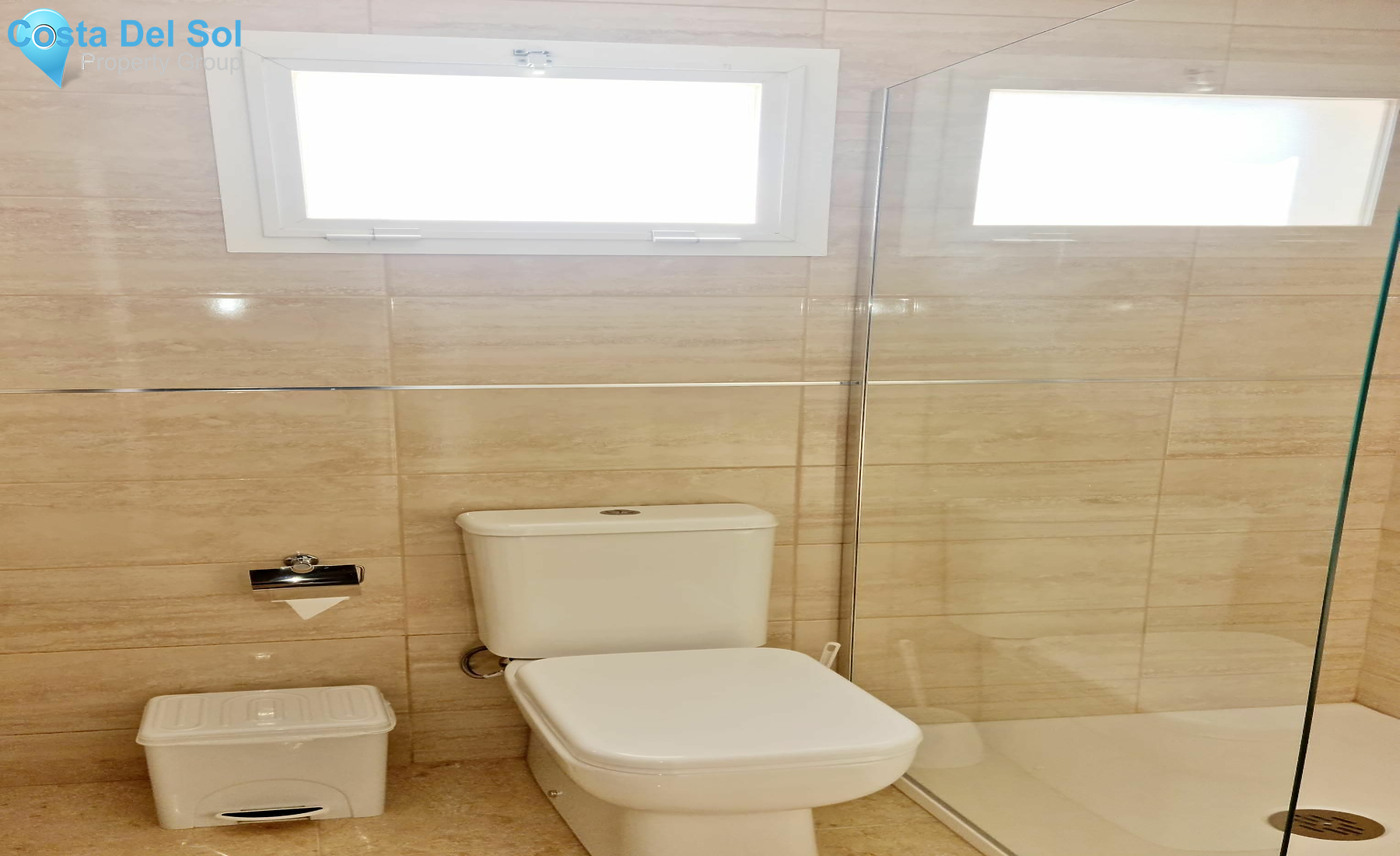 Middle Floor Apartment in Mijas Golf-1395498