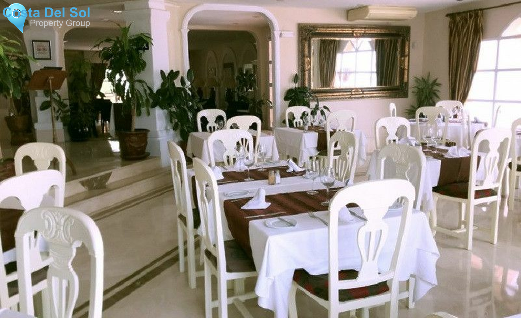 Middle Floor Apartment in Mijas Golf-1396387