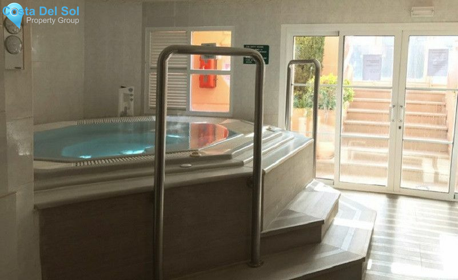 Middle Floor Apartment in Mijas Golf-1396388