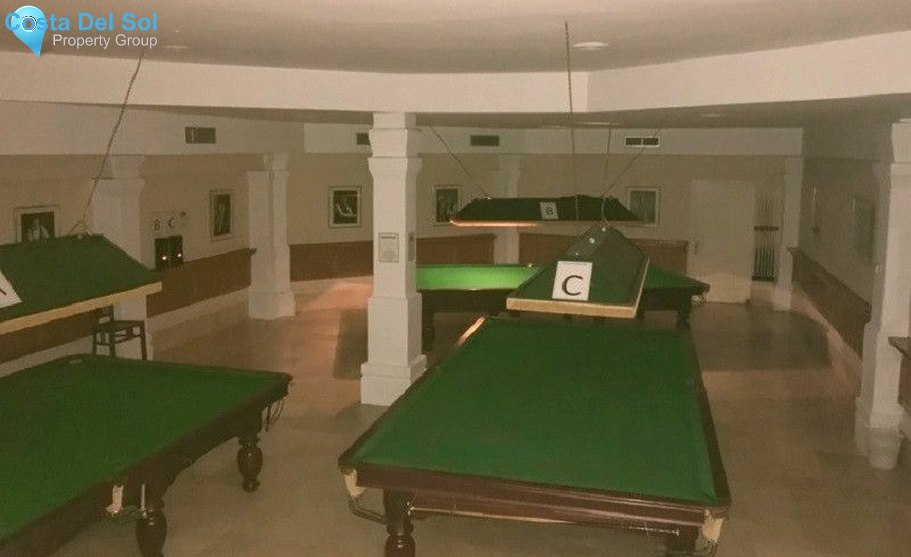 Middle Floor Apartment in Mijas Golf-1396389