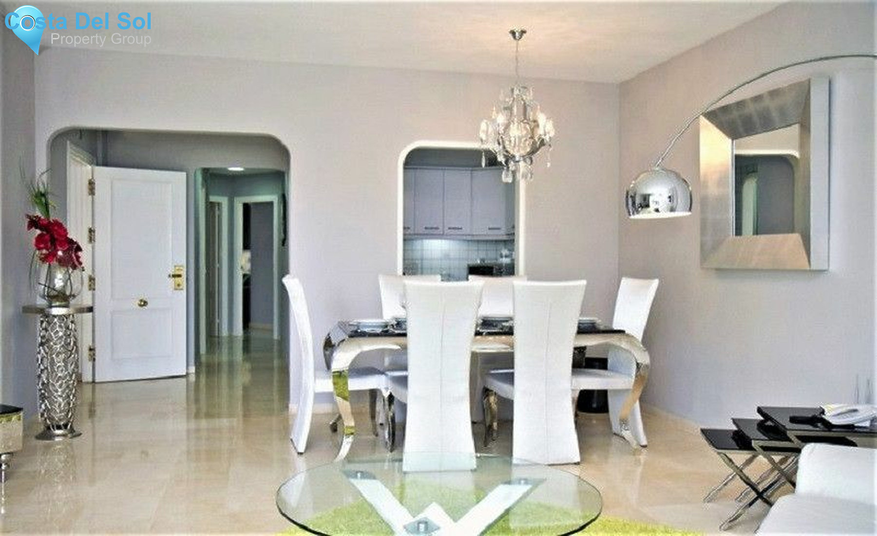 Middle Floor Apartment in Mijas Golf-1396379