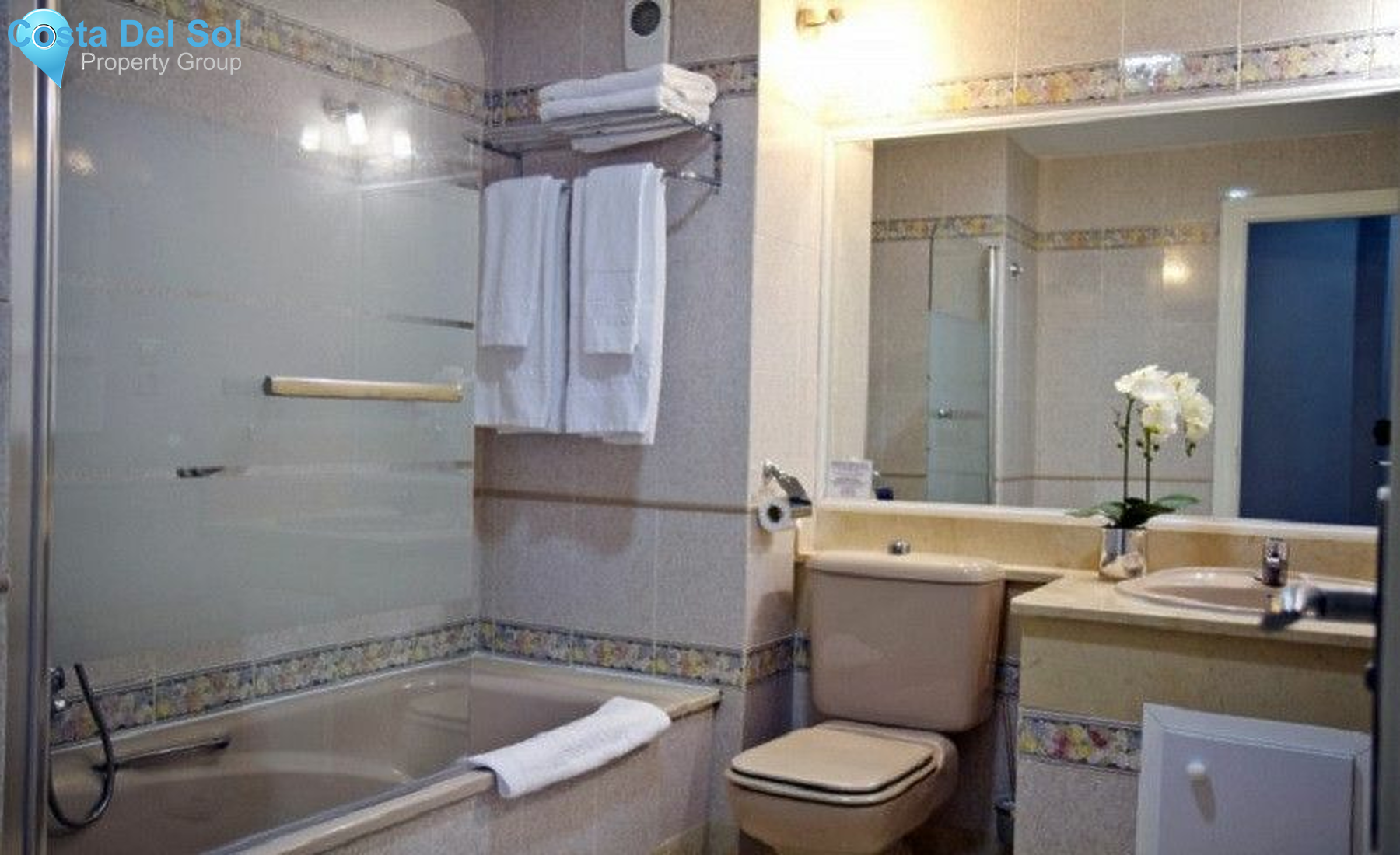 Middle Floor Apartment in Mijas Golf-1396382