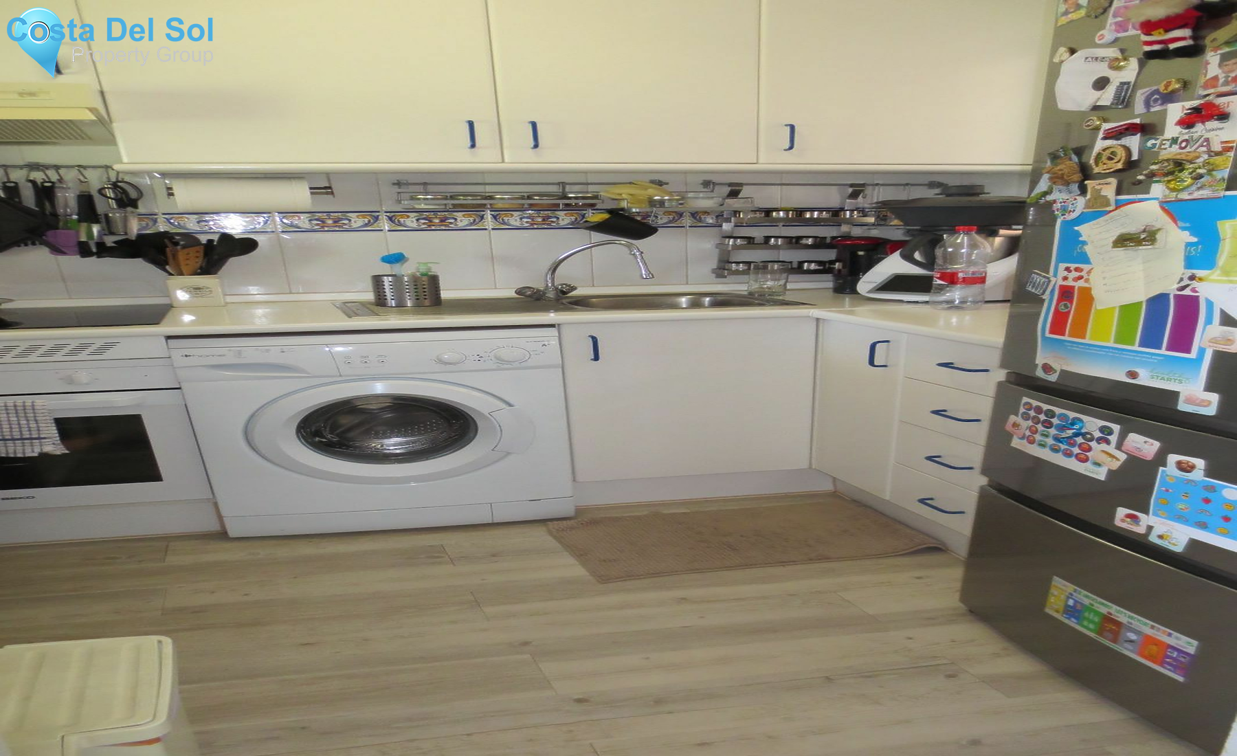 Middle Floor Apartment in Mijas Golf-1424223