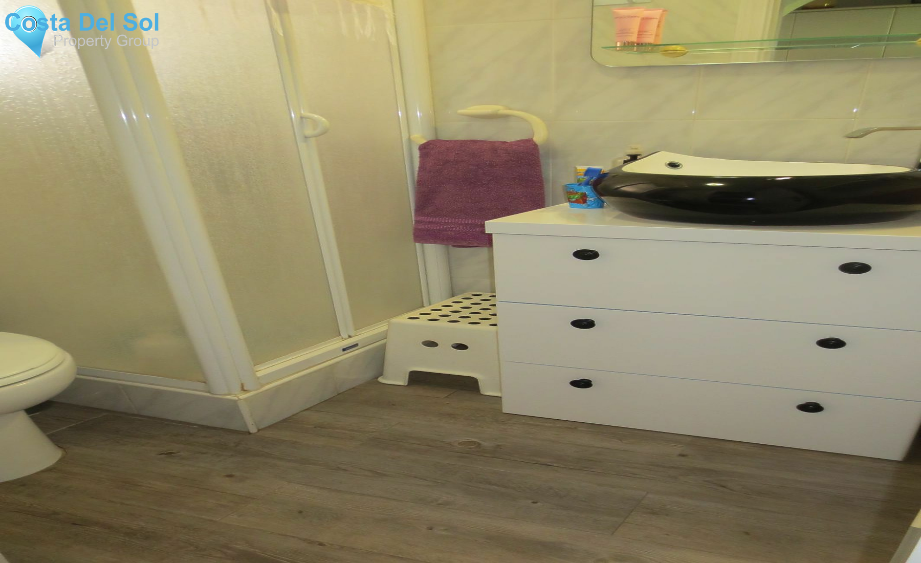 Middle Floor Apartment in Mijas Golf-1424225