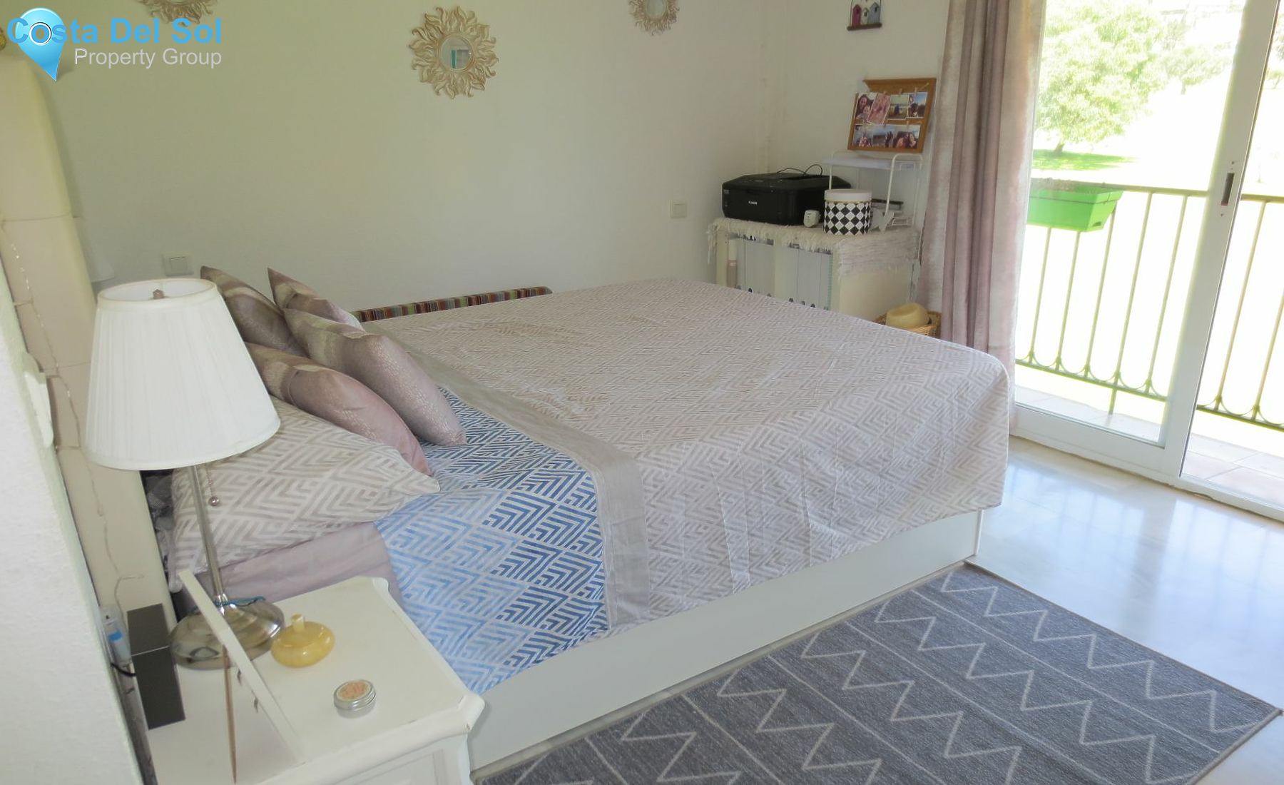 Middle Floor Apartment in Mijas Golf-1424226