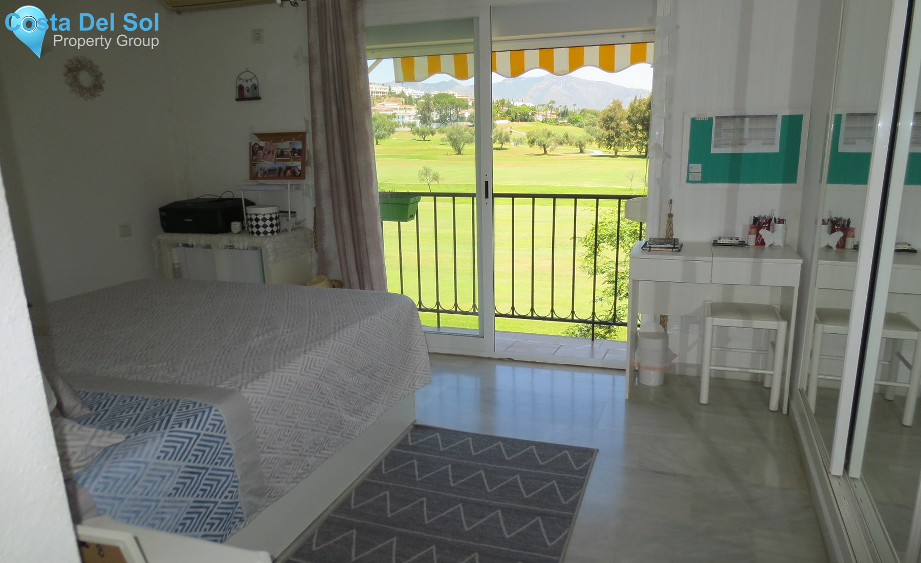 Middle Floor Apartment in Mijas Golf-1424227