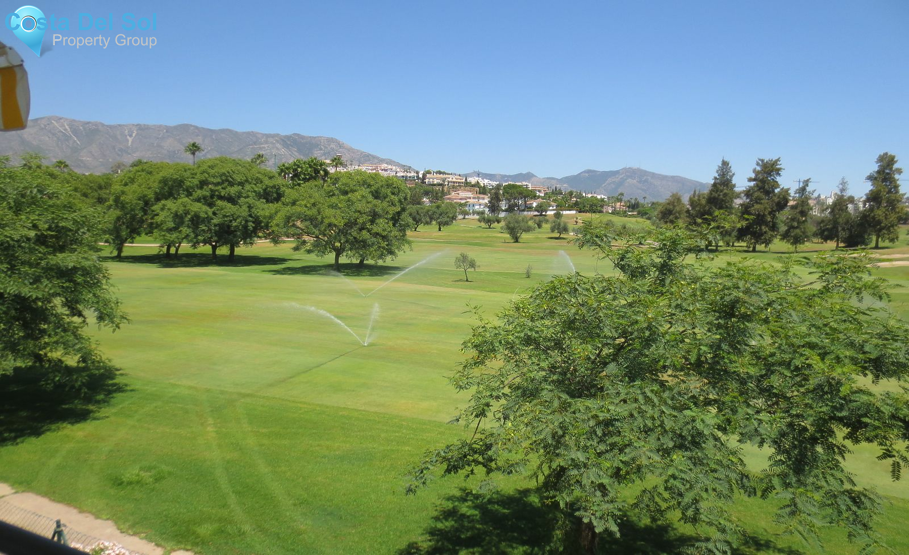 Middle Floor Apartment in Mijas Golf-1424228