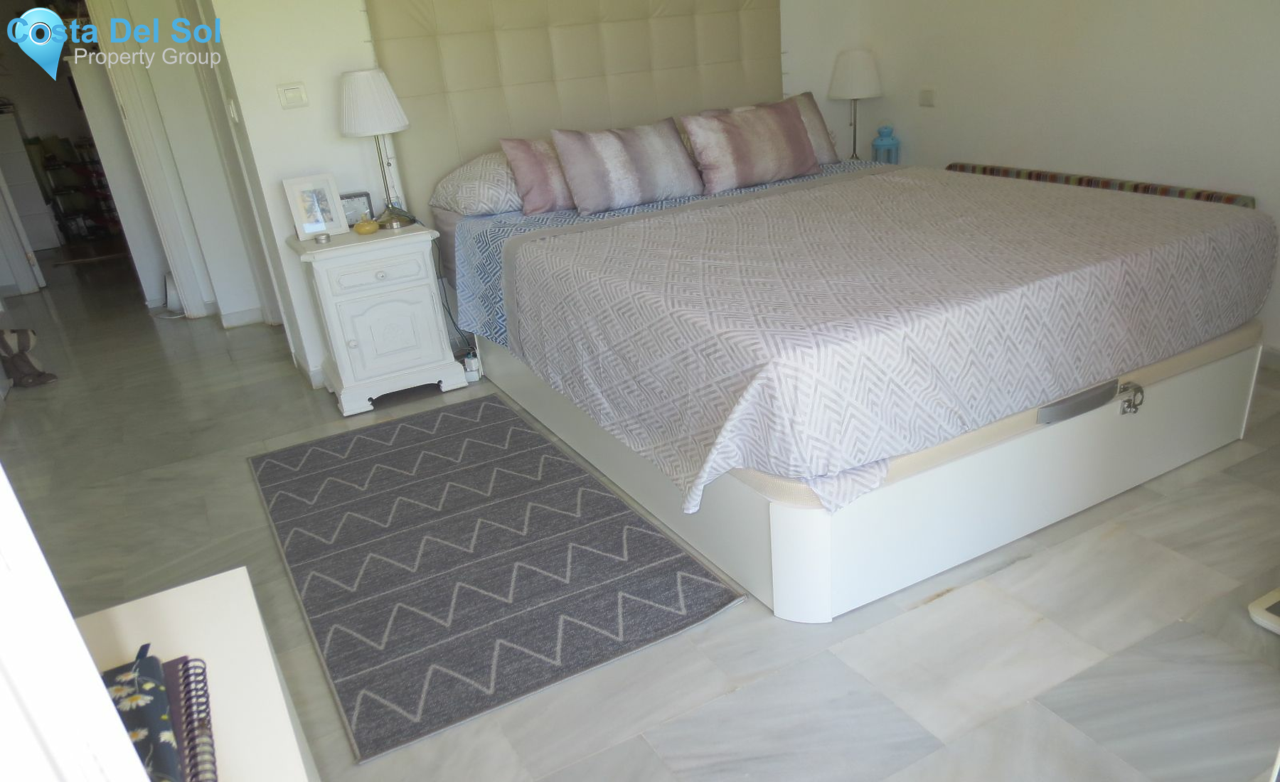 Middle Floor Apartment in Mijas Golf-1424229