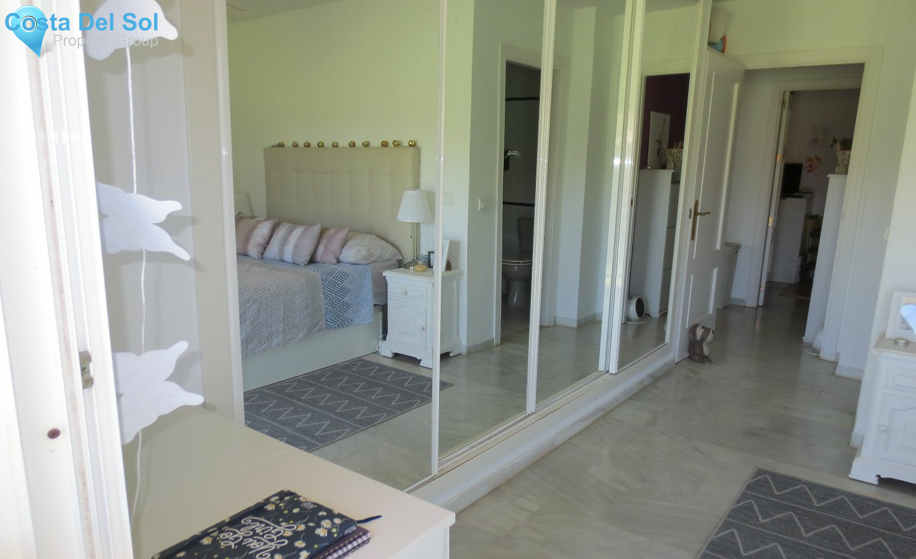 Middle Floor Apartment in Mijas Golf-1424231