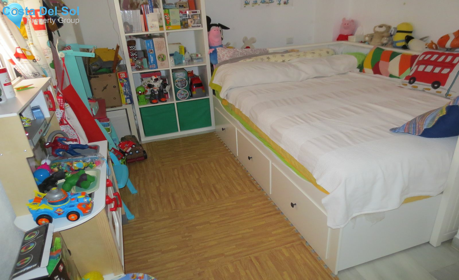 Middle Floor Apartment in Mijas Golf-1424233