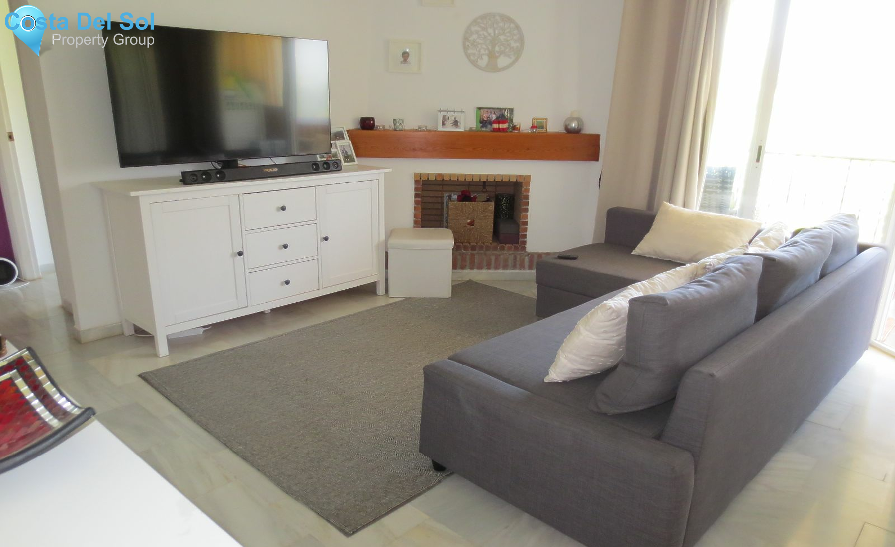 Middle Floor Apartment in Mijas Golf-1424216