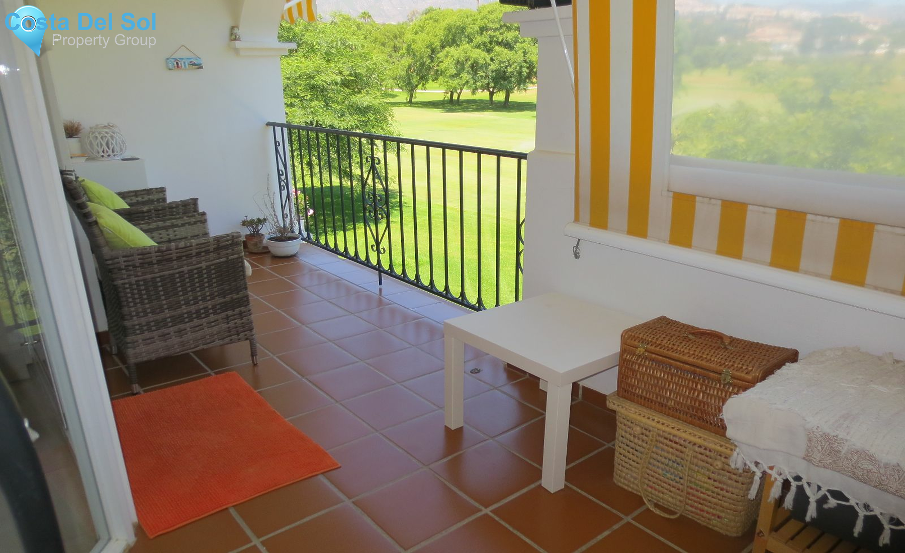 Middle Floor Apartment in Mijas Golf-1424220
