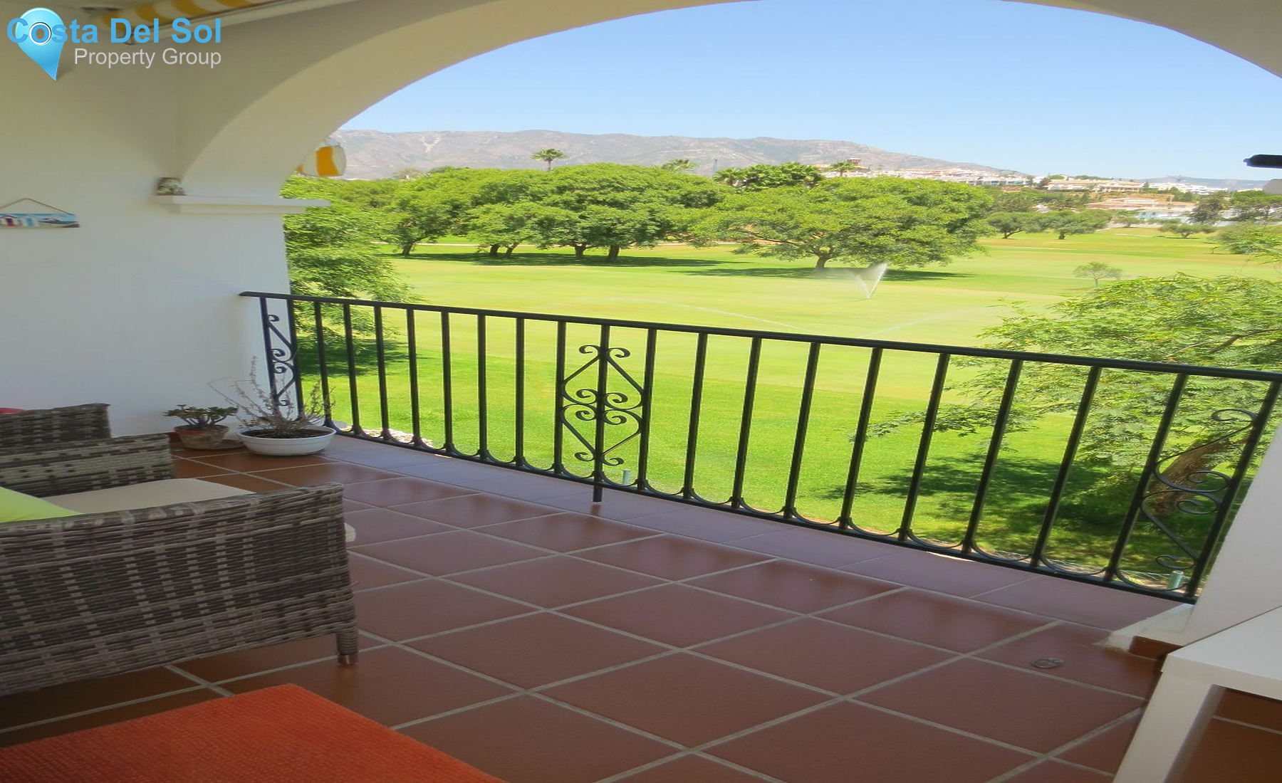 Middle Floor Apartment in Mijas Golf-1424222
