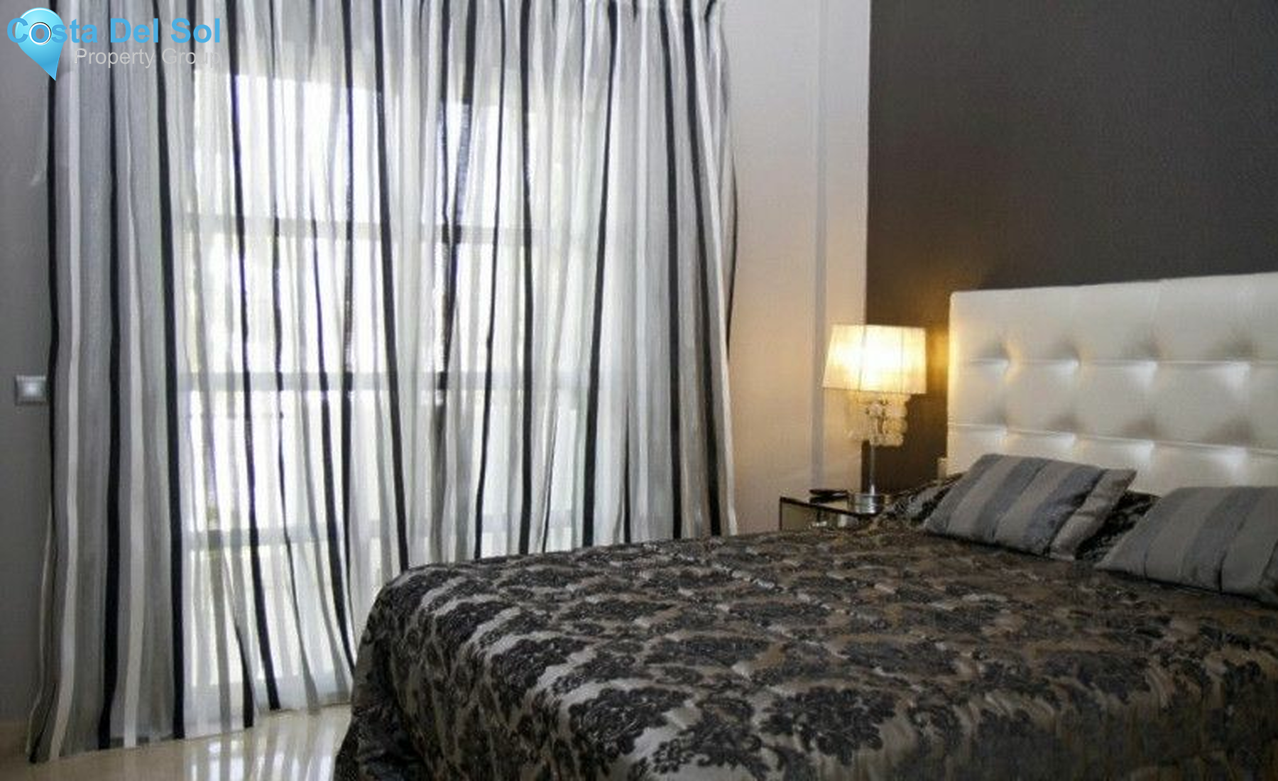 Middle Floor Apartment in Mijas Golf-1427476