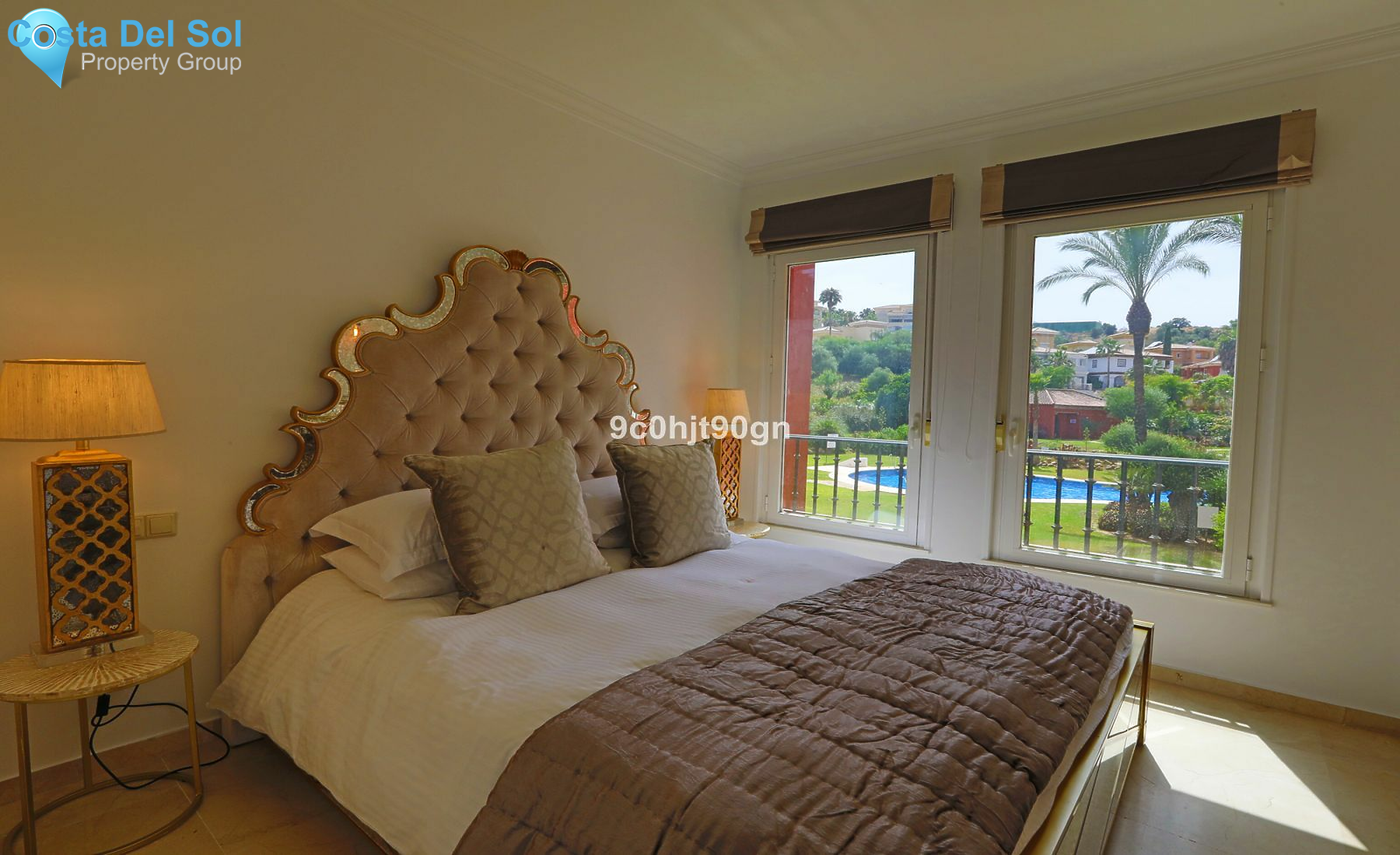 Middle Floor Apartment in Mijas Golf-1428102