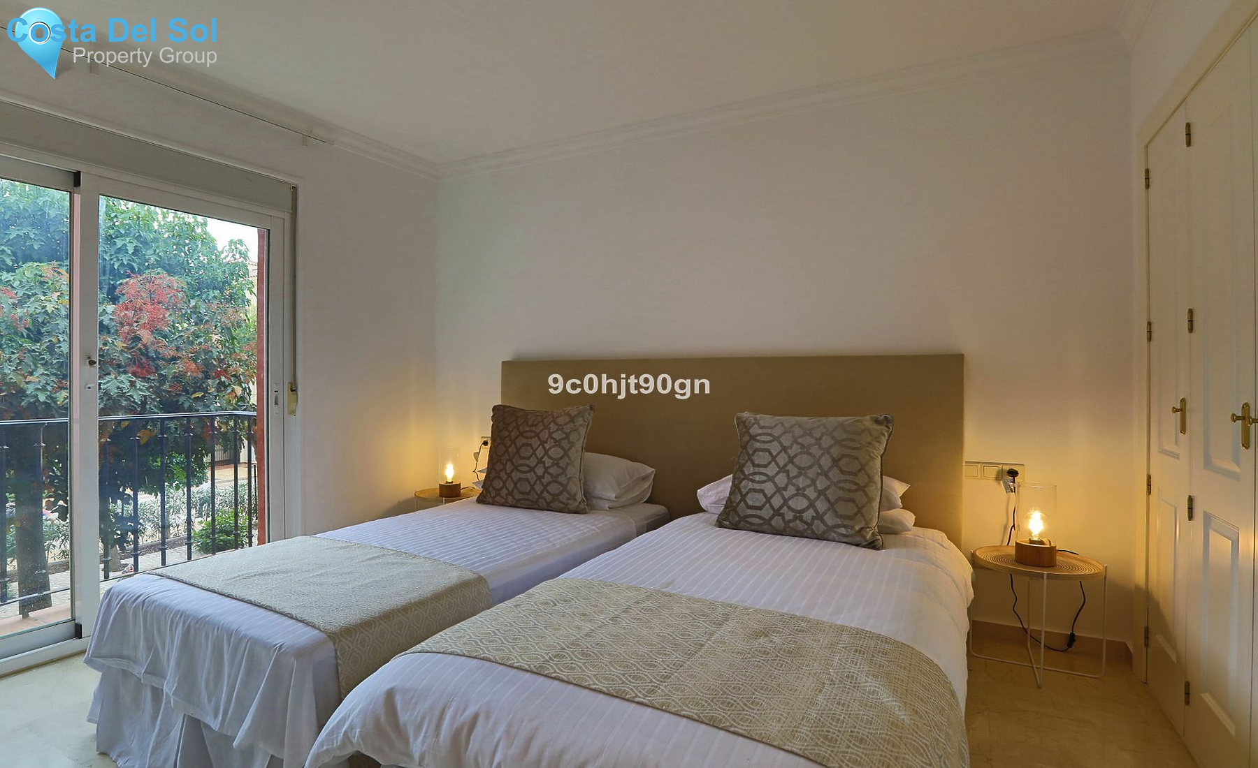 Middle Floor Apartment in Mijas Golf-1428111