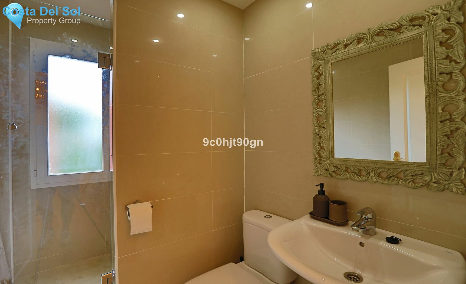 Middle Floor Apartment in Mijas Golf-1428112