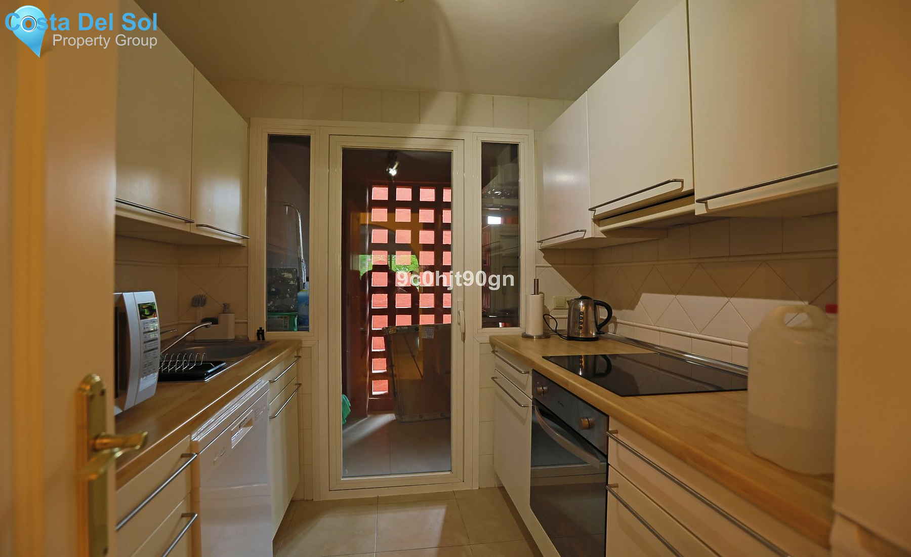 Middle Floor Apartment in Mijas Golf-1428113