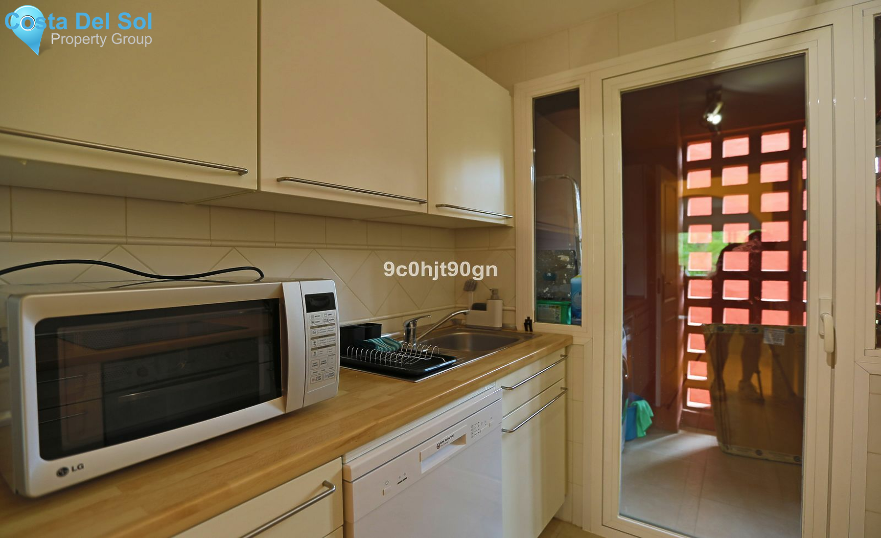 Middle Floor Apartment in Mijas Golf-1428114