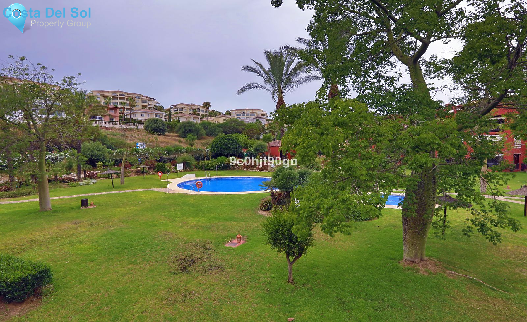 Middle Floor Apartment in Mijas Golf-1428116