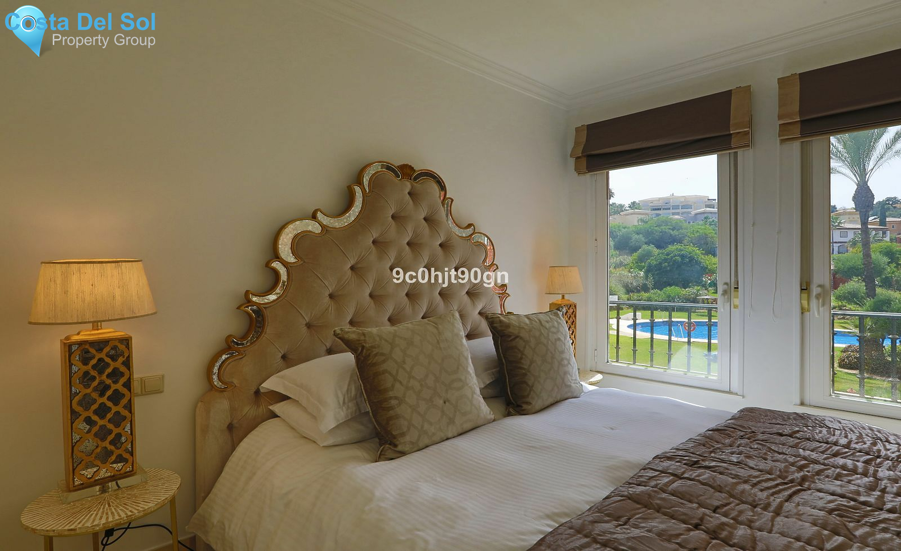 Middle Floor Apartment in Mijas Golf-1428103