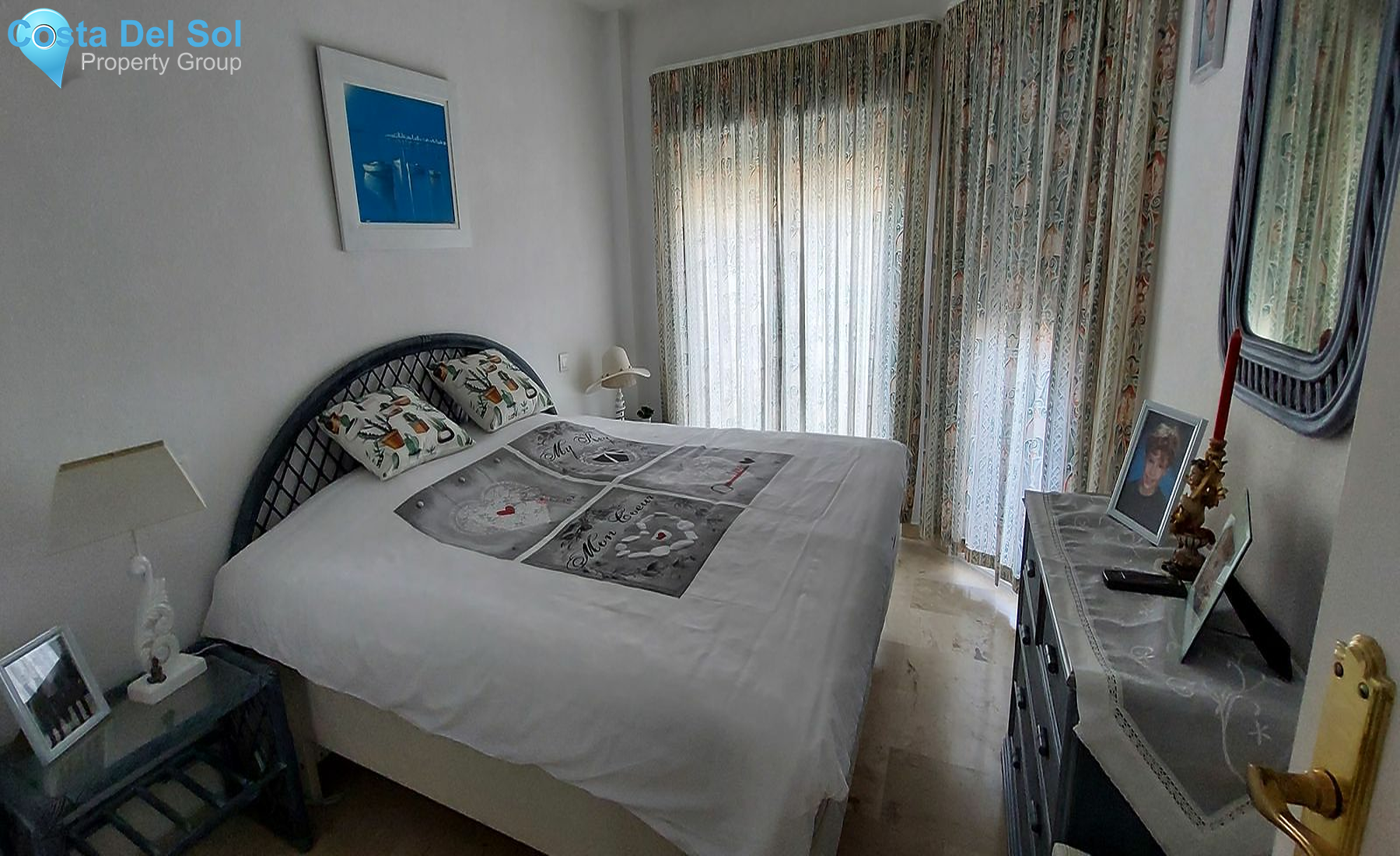 Middle Floor Apartment in Mijas Golf-1443092