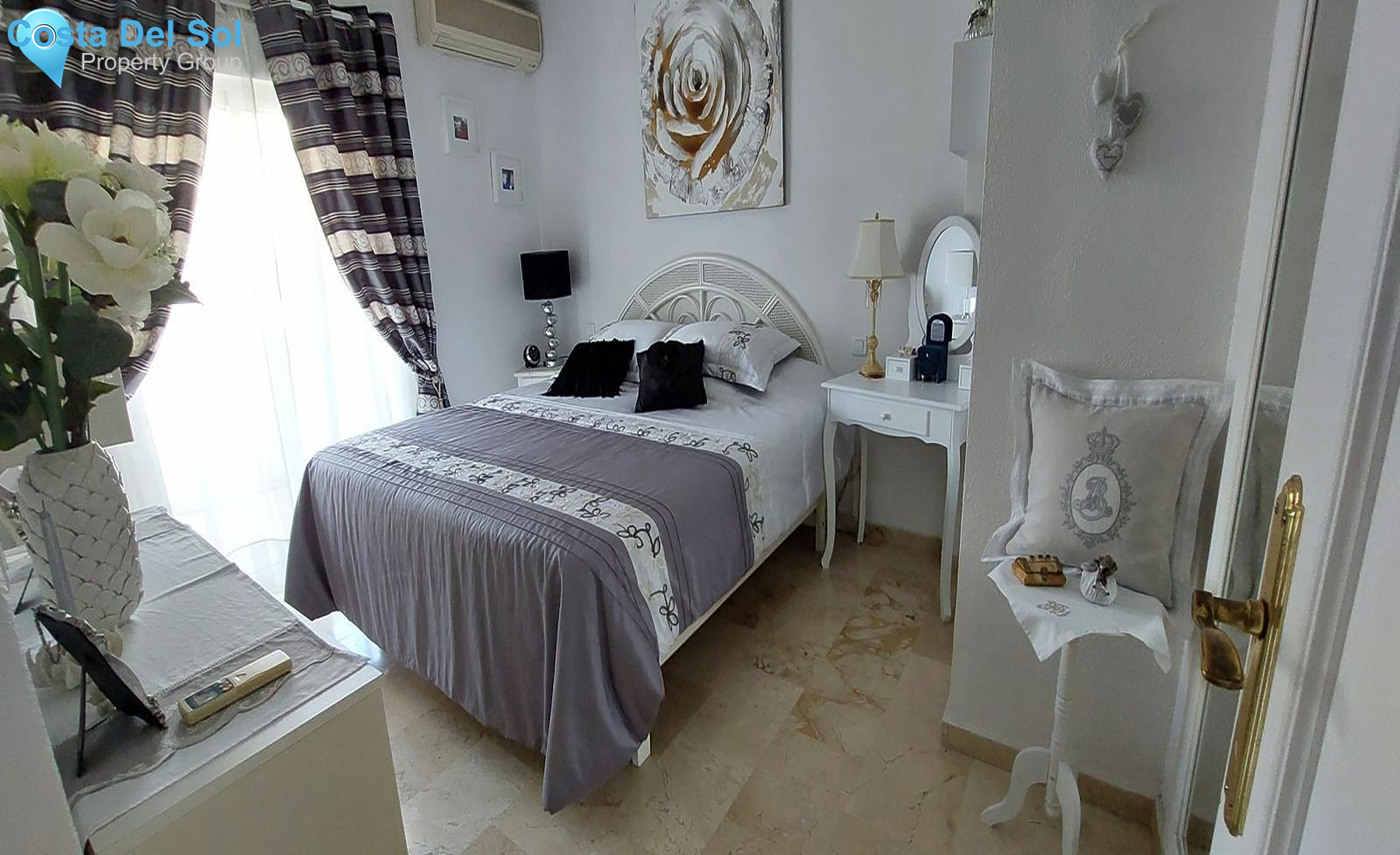 Middle Floor Apartment in Mijas Golf-1443093