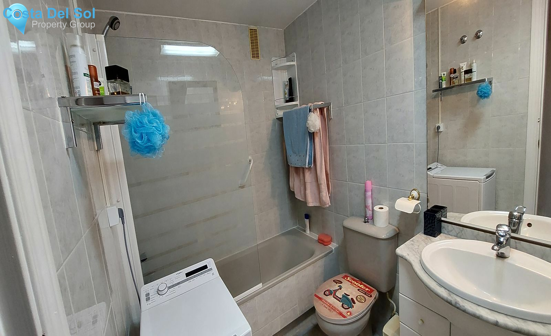 Middle Floor Apartment in Mijas Golf-1443094