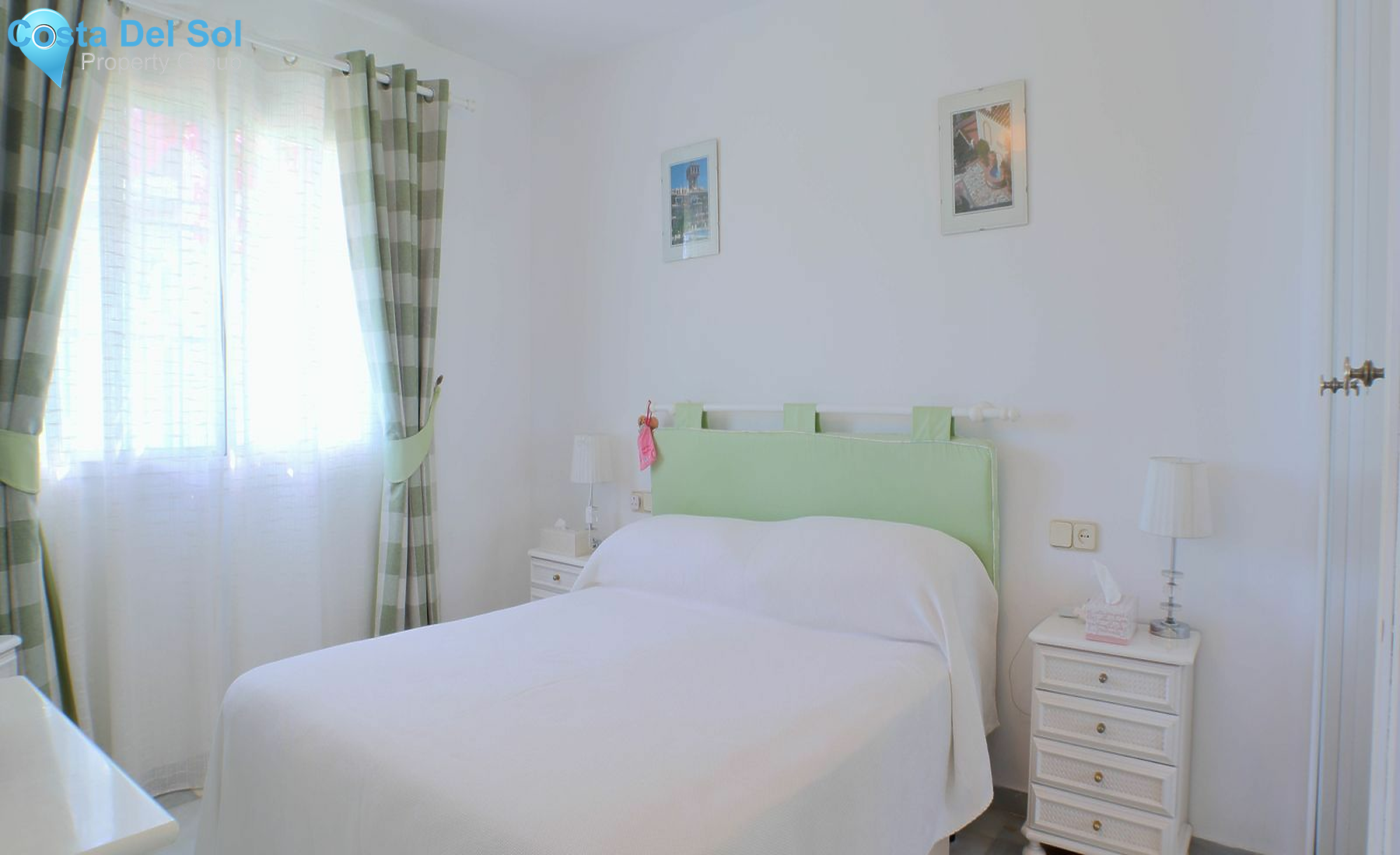 Middle Floor Apartment in Mijas Golf-1443909