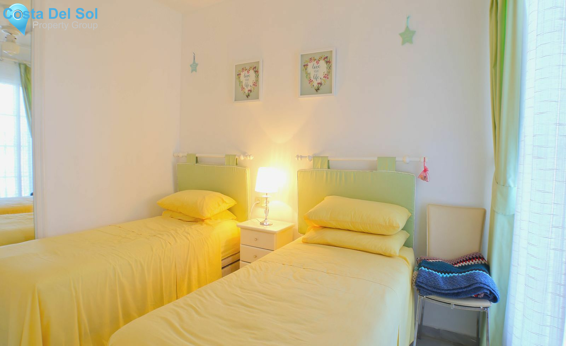 Middle Floor Apartment in Mijas Golf-1443910