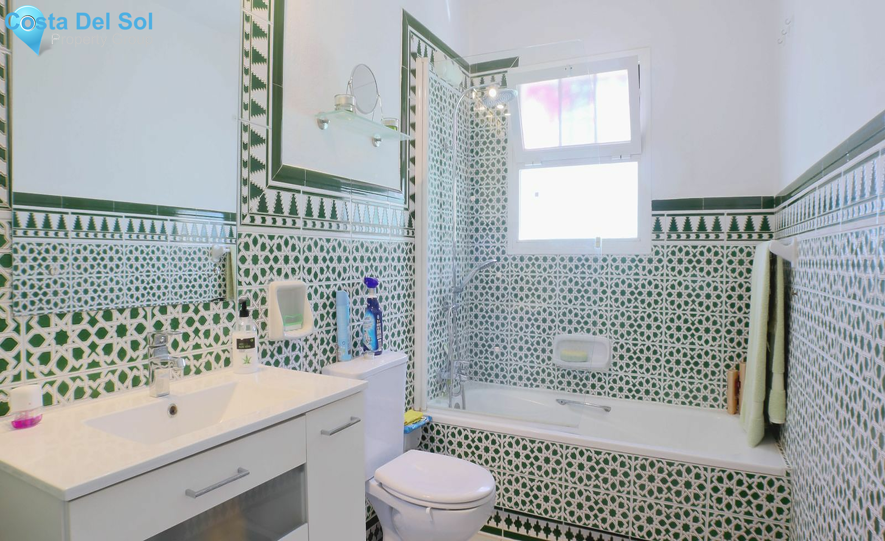 Middle Floor Apartment in Mijas Golf-1443911