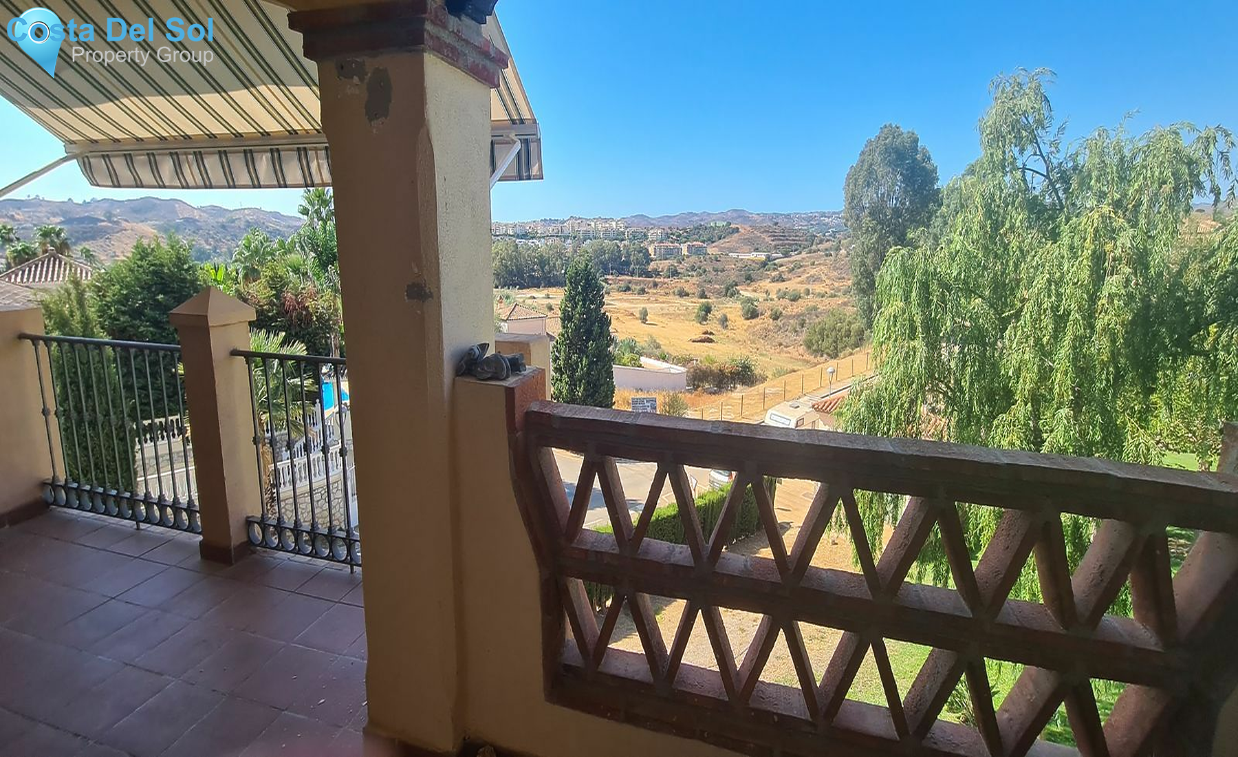 Middle Floor Apartment in Mijas Golf