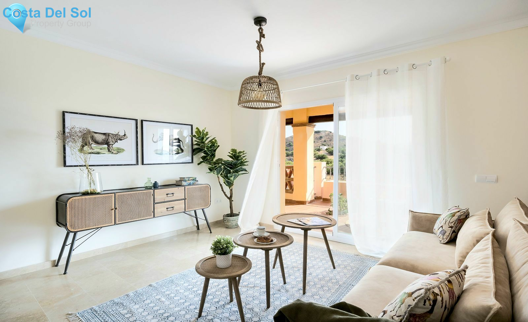 Middle Floor Apartment in Mijas Golf-1514732