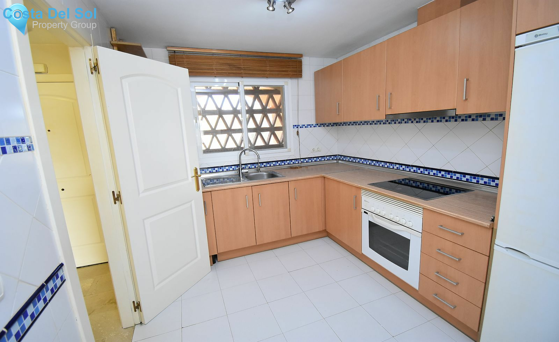 Middle Floor Apartment in Mijas Golf-1514741