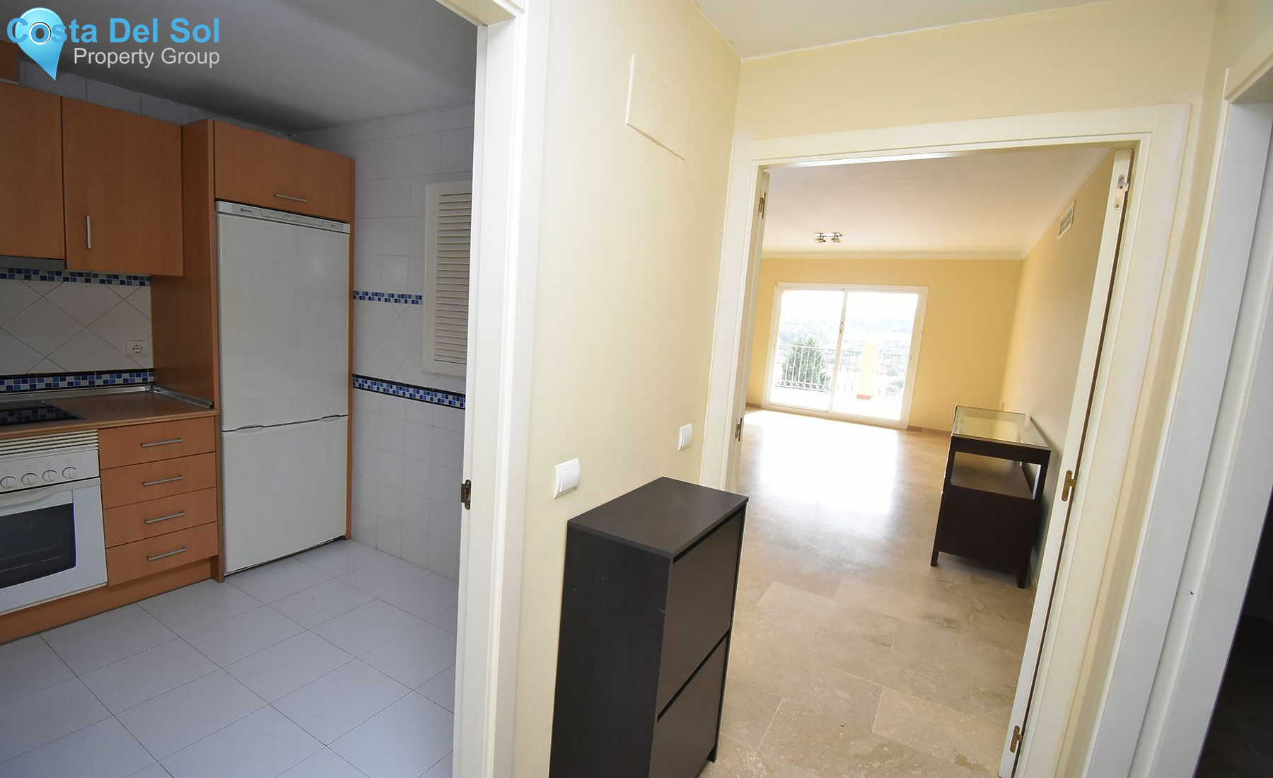 Middle Floor Apartment in Mijas Golf-1514744