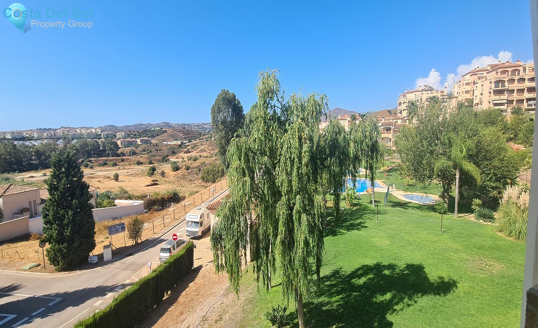 Middle Floor Apartment in Mijas Golf-1514733