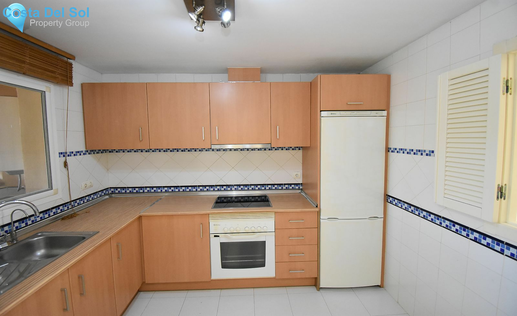 Middle Floor Apartment in Mijas Golf-1514734