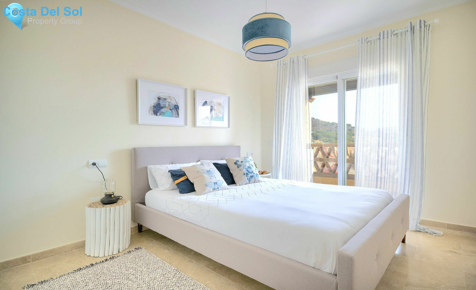 Middle Floor Apartment in Mijas Golf-1514737