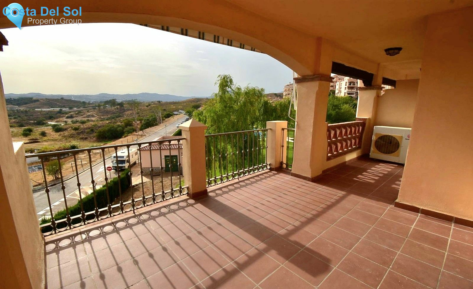 Middle Floor Apartment in Mijas Golf-1514738