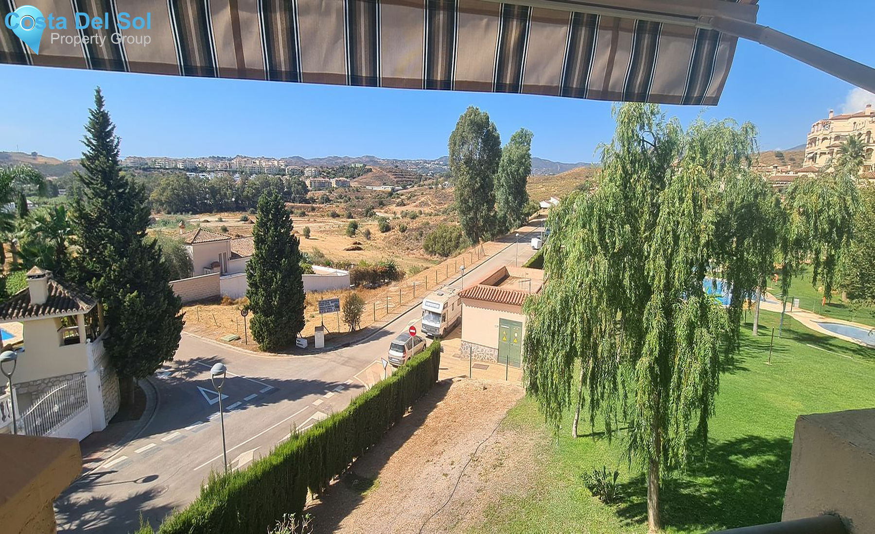 Middle Floor Apartment in Mijas Golf-1514739