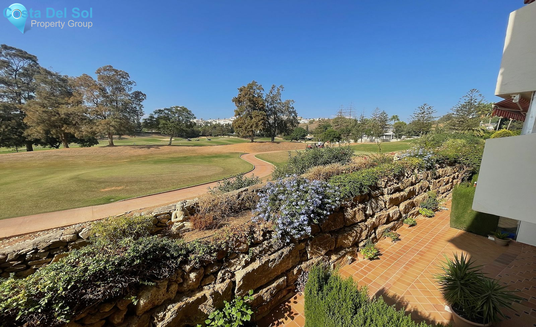Middle Floor Apartment in Mijas Golf