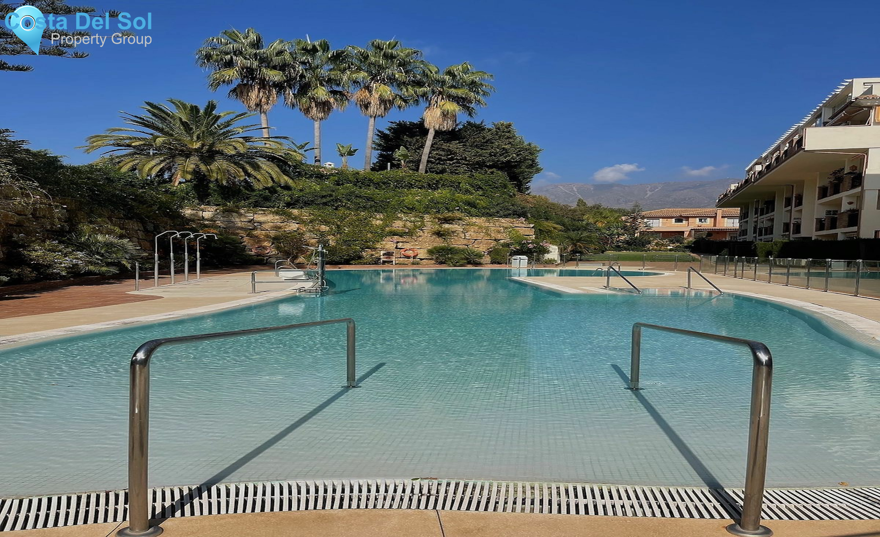 Middle Floor Apartment in Mijas Golf-1516727