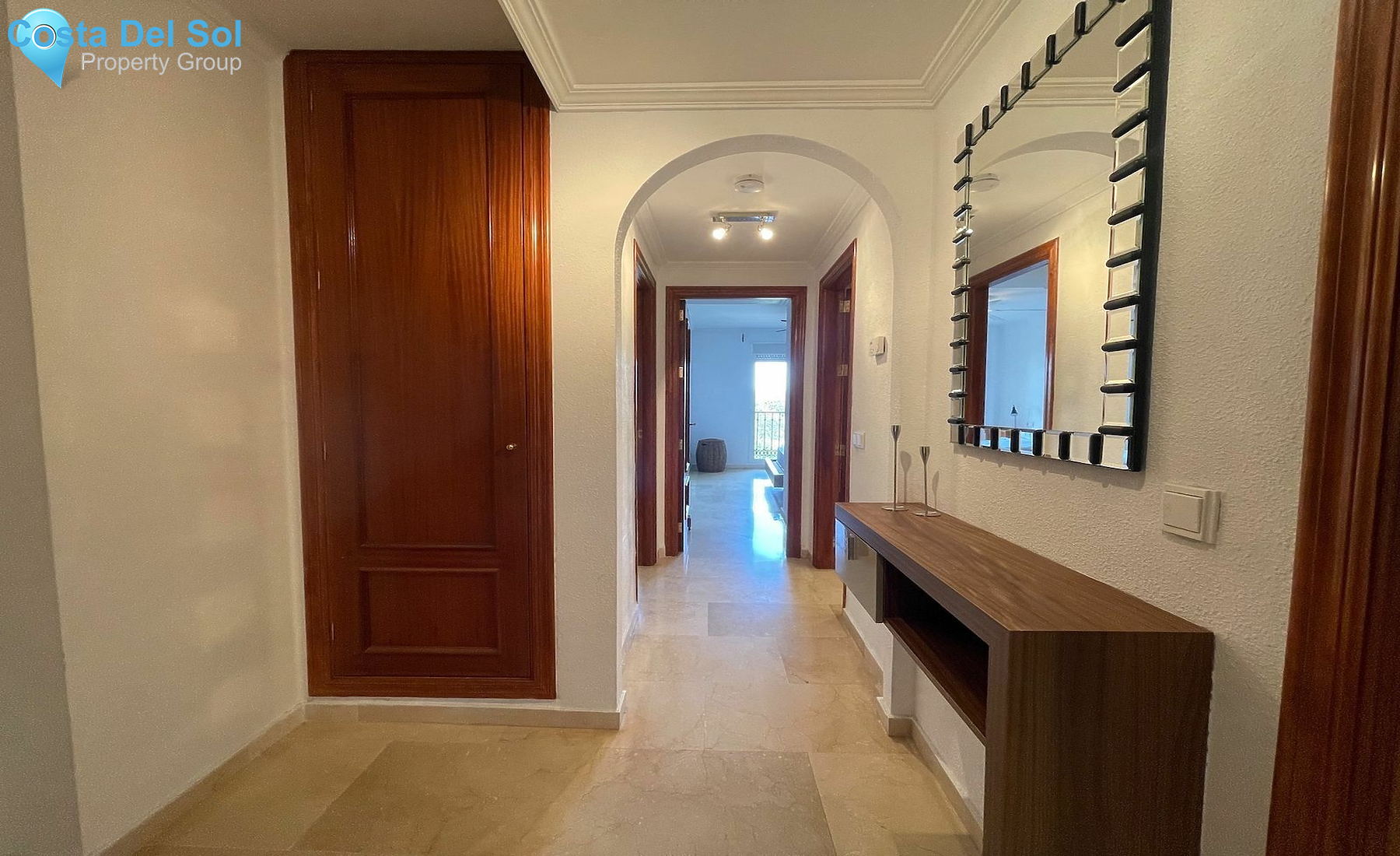 Middle Floor Apartment in Mijas Golf-1516736