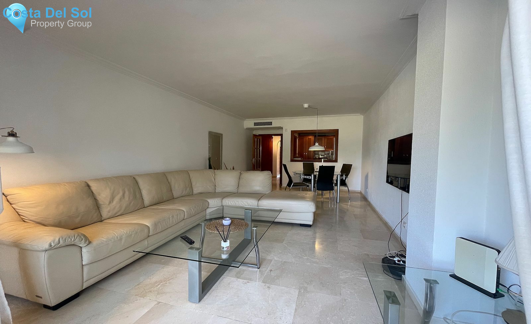 Middle Floor Apartment in Mijas Golf-1516729
