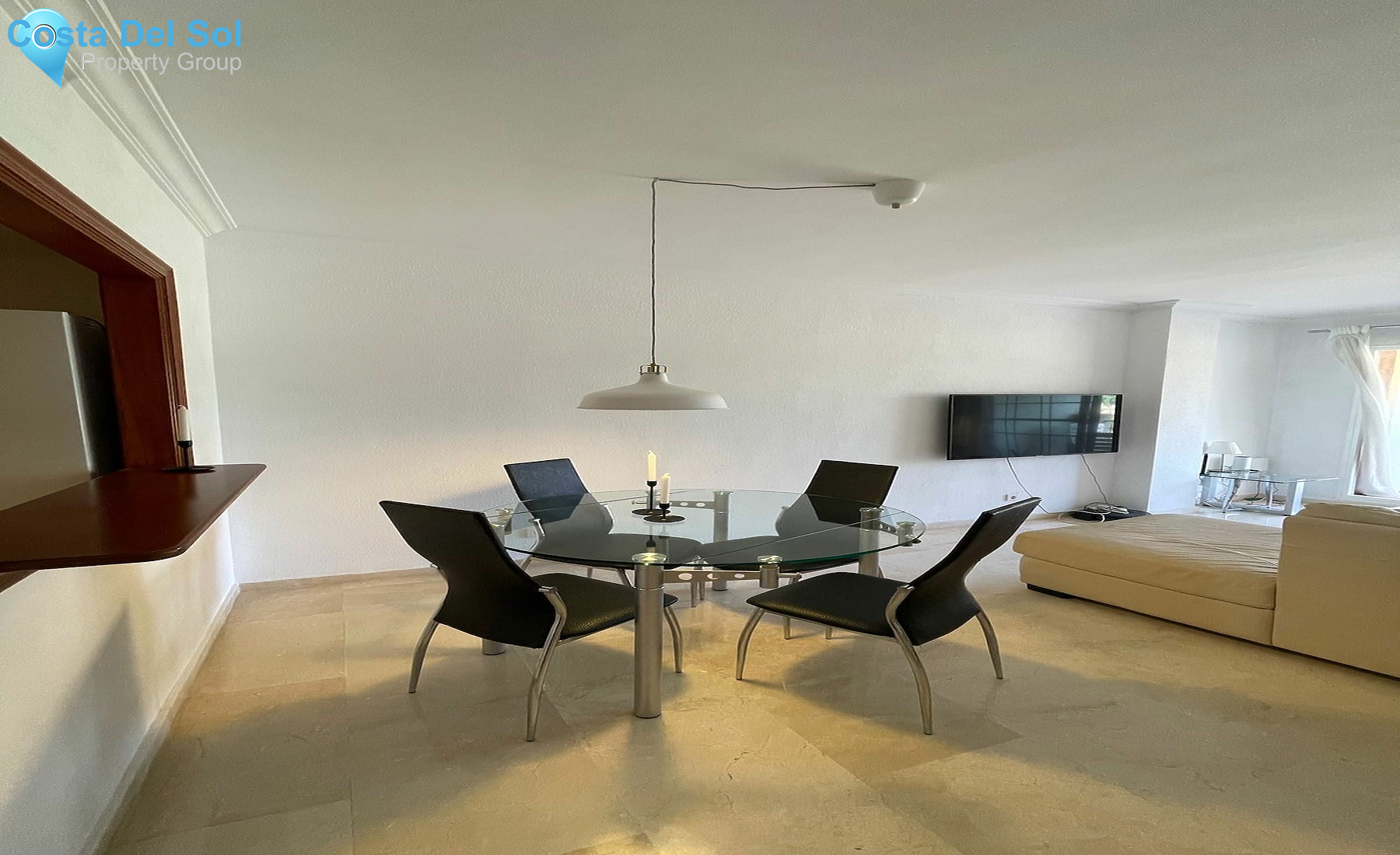 Middle Floor Apartment in Mijas Golf-1516730